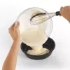 Kuchenform-Set Salter BW125511EU7 3-teiliges antihaftbeschichtetes Backgeschirr, runde und quadratische Formen