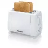 Tristar BR-1009 Toaster Weiß 650 Watt 2 Schlitze