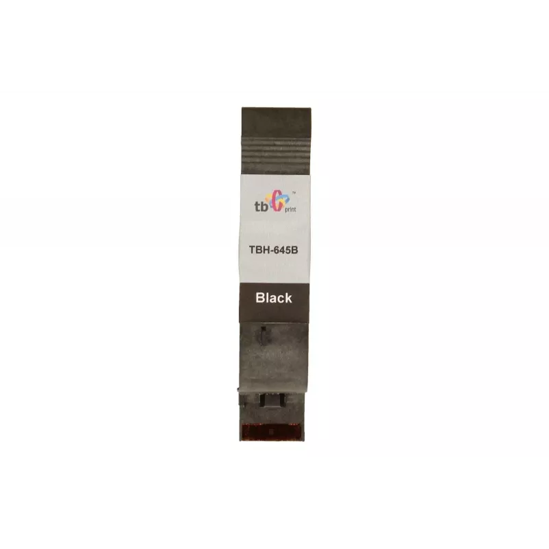 Tinte TBH-645B (HP Nr. 45 - 51645AE) Schwarz wiederaufbereitet