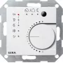 GIRA 210003 Thermostat Weiß (210003)