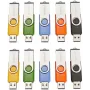USB-Stick Intenso 4 GB USB Typ-A 2.0 Swivel
