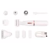 Lafe 47669 Damenrasierer 6 in 1 UltraTrim
