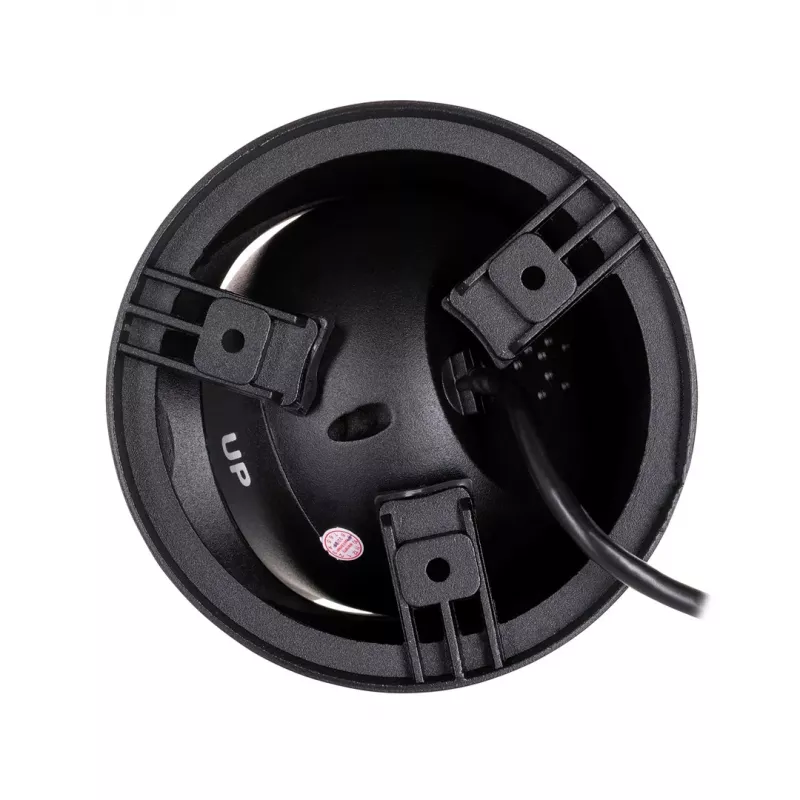 FOSCAM T8EP 8MP POE IP Kamera Schwarz