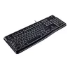 Desktop MK120, kabelgebunden, USB, QWERTZ, schwarz, Maus inklusive