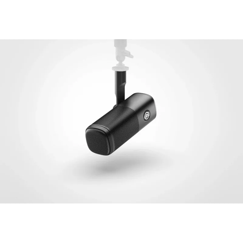 PC-Mikrofon Elgato Wave DX Schwarz