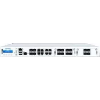 Sophos XGS 4300 - Security Appliance - 10 GigE, 2.5 GigE - 1U - Rack-montierbar