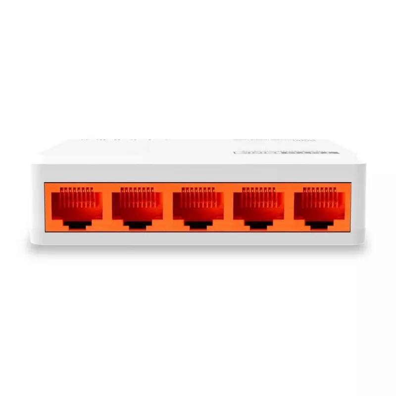Unmanaged Switch TOTOLINK S505-V5 5 Ports Fast Ethernet 10/100 Weiß