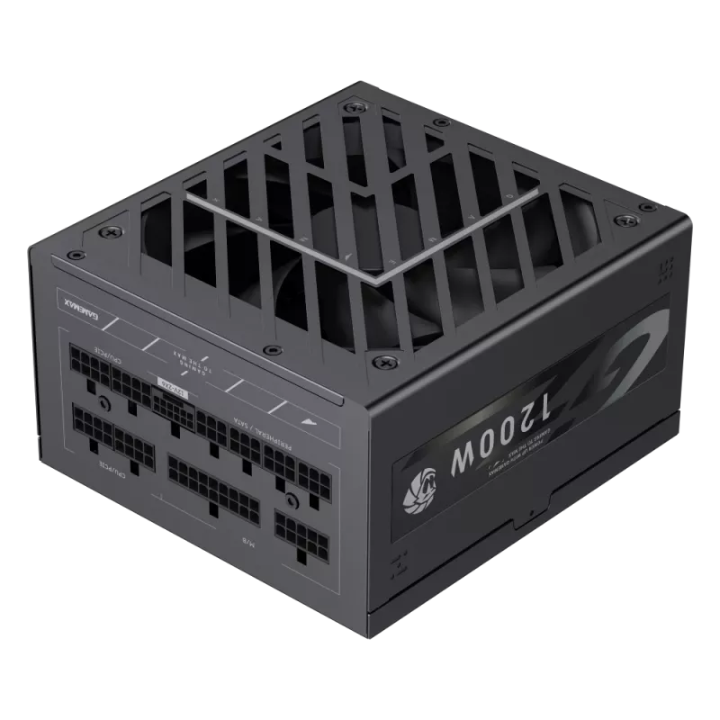 Gamemax Netzteil, 80 PLUS, Gold | GZ 1200G | 1200 W