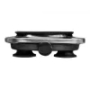 Adler CAMRY CR 6510 Herd Freistehend Schwarz, Grau Elektrisch