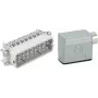 LappKabel Steckverbinderset EPIC®KIT H-A 16 75009631 16 + PE Schrauben 1 Set (75009631)