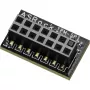 ASRock 90-MCA080-00UBNZ – SPI – 13-polig – konform zur TPM-Hauptspezifikation – Familie 2.0 – Level 00 – Revision 01.16 – Windows 10 (90-MCA080-00UBNZ)