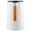 Edelstahl-Wasserkocher Weiß 1,5 l Salt & Pepper Concept RK3300