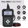 OBDII Diagnosetester QOLTEC ProLine (Modell 50684)