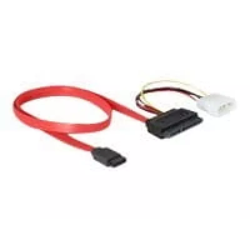 SATA-Kabel DeLOCK 84230 0,5 m All-in-One