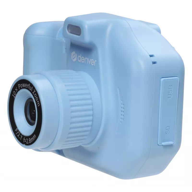 Kinder-Digitalkamera Denver KPC-1370BU