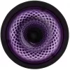 Tragbarer kabelloser Lautsprecher Harman/Kardon Aura Studio 4 — 100 W, 3 Treiber, 45–20000 Hz, Schwarz/Transparent
