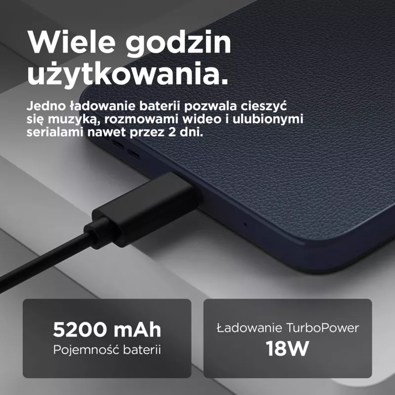 Motorola moto g05 16,9 cm (6,67 Zoll) Dual-SIM Android 15 4G USB Typ-C 8 GB 128 GB 5200 mAh Blau