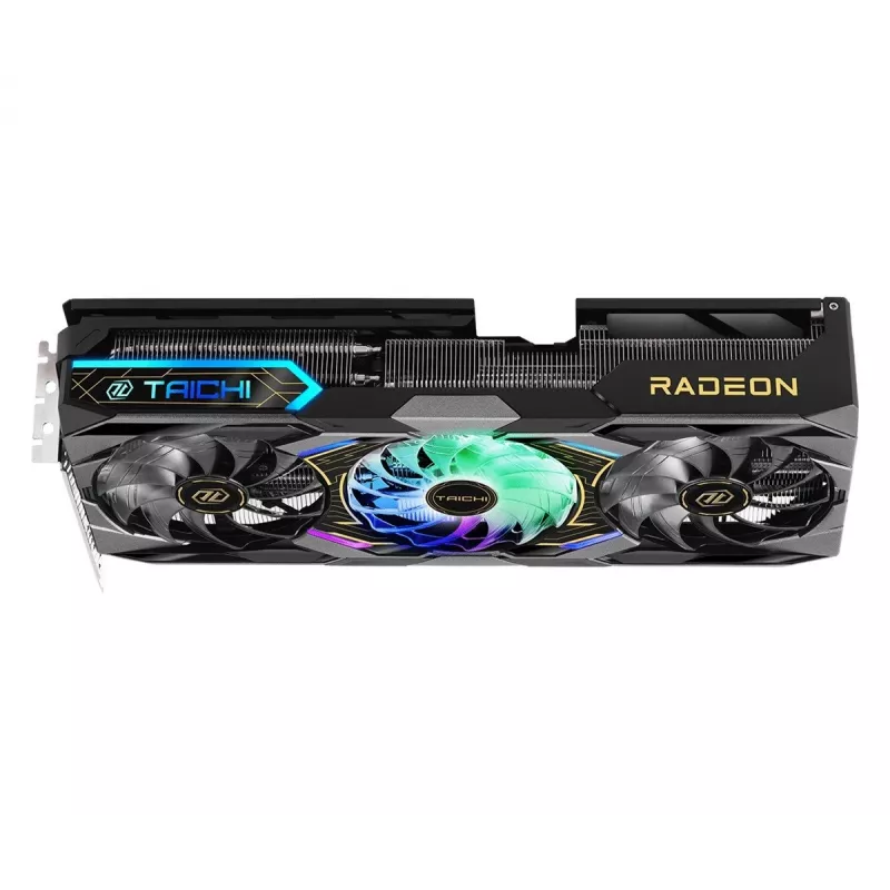ASRock Radeon RX 9070 XT TC 16GB GDDR6 PCIe 5.0 Grafikkarte