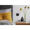 Lichtschalter Senic Friends of Hue Polycarbonat Schwarz Kabelloser Hebel