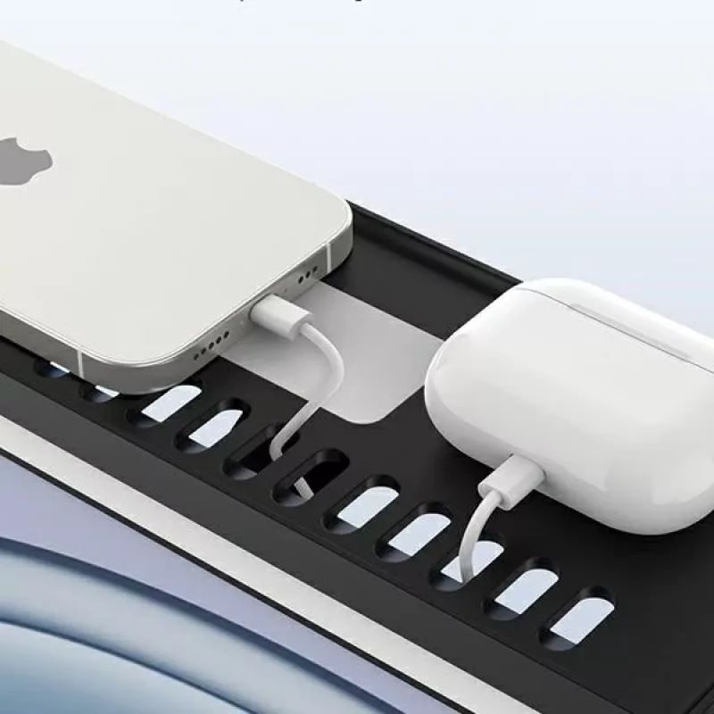 Shelf holder for iMac SODi 312 Schwarz