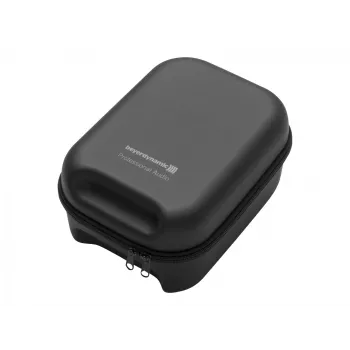 Hardcase für ohrumschließende Kopfhörer Beyerdynamic PRO Schwarz – schützende Transporttasche, Modell 717967