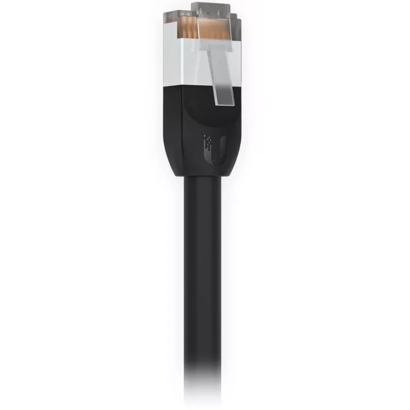Netzwerkkabel Ubiquiti UACC-CABLE-PATCH-OUTDOOR-3M-BK RJ-45 Cat5e 3m Schwarz