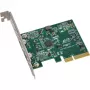 Sonnet Allegro - USB-Adapter - PCIe 3.0 Low-Profile - USB 3.1 Gen 2 x 2