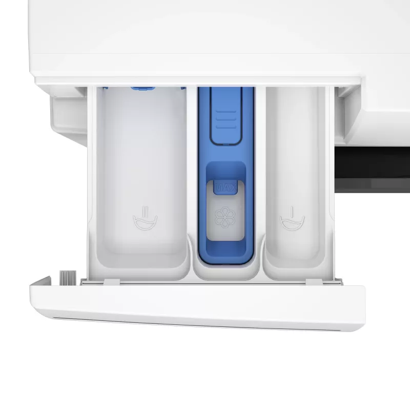 BEKO Waschmaschine BM1WFSU39223WA, 9 kg, Energieklasse B, 1200 U/min, Tiefe 54,6 cm