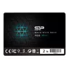 2,5 Zoll SATA III SSD Silicon Power Ace A55 — 2 TB, 560/530 MB/s, 3D-NAND