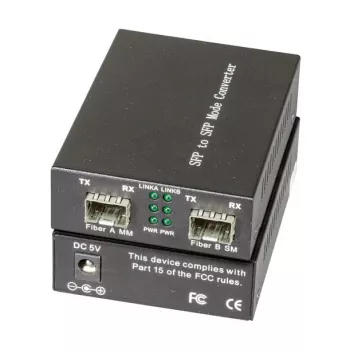 EFB Elektronik EFB-Elektronik EL031 - Medienkonverter - GigE - 1000Base-X - SFP (mini-GBIC)