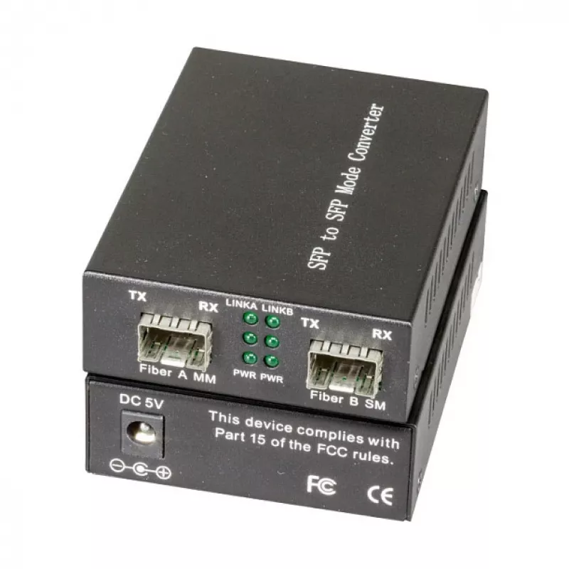 EFB Elektronik EFB-Elektronik EL031 - Medienkonverter - GigE - 1000Base-X - SFP (mini-GBIC)