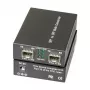 EFB Elektronik EFB-Elektronik EL031 - Medienkonverter - GigE - 1000Base-X - SFP (mini-GBIC)