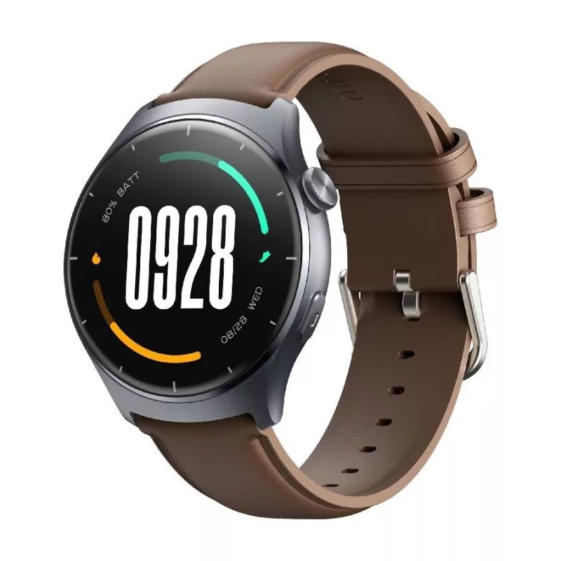 Smartwatch Mibro Lite 3 (Dunkelgrau)