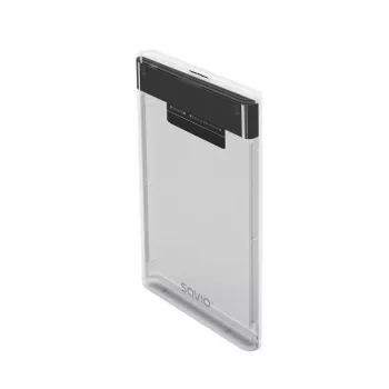 HDD/SSD-Gehäuse Savio AK-66