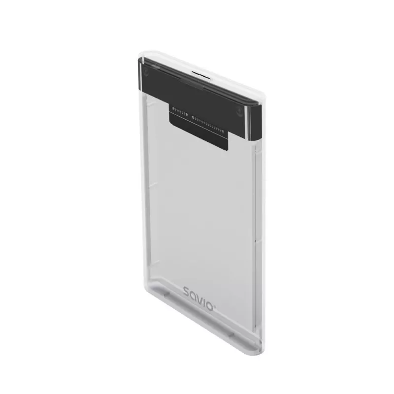 HDD/SSD-Gehäuse Savio AK-66