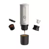 Kaffeemaschine Outin 670g Nano Weiß