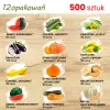 Toraf Flavor Symphony Samen-Set - 12 Packungen