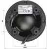 IP-Kamera DAHUA IPC-HDW1530T-0280B-S6-Schwarz Schwarz