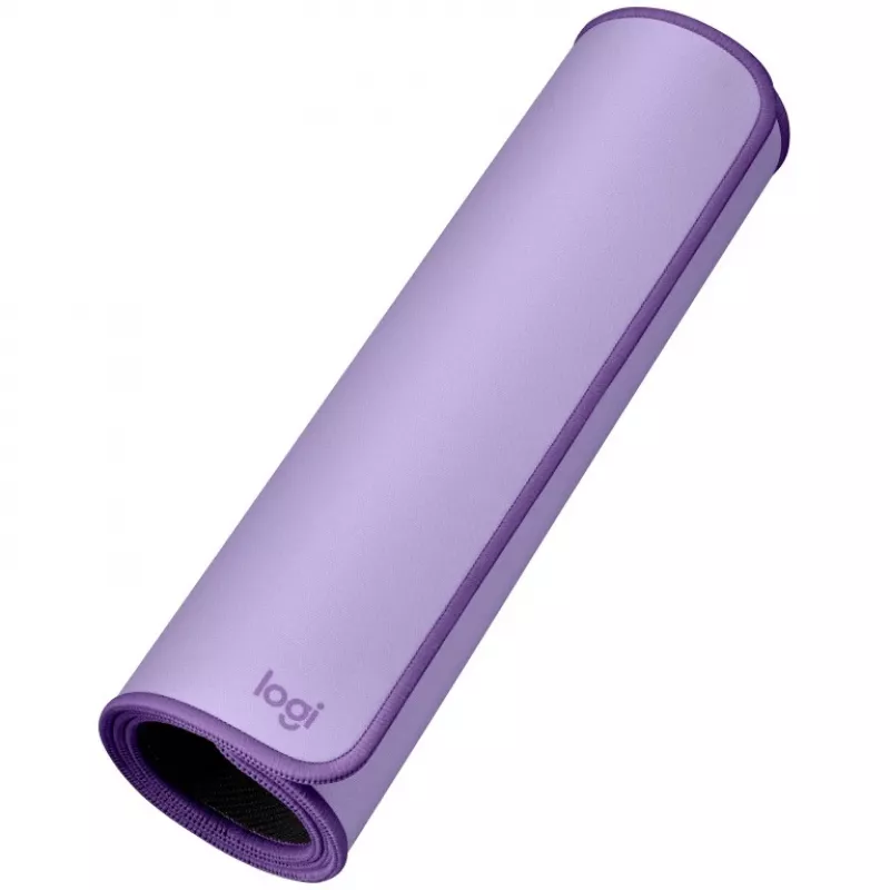 Mauspad-Schreibtischmatte STUDIO/LAVENDEL 956-000054 Logitech