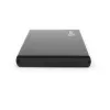 Sbox HDC-2562B 2,5 Zoll externes HDD-Gehäuse Blackberry Black