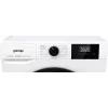 Freistehende Waschmaschine Gorenje W3NGPI72SBS, 7 kg, 1200 U/min, Invertermotor, Dampf, 15 Programme, Weiß