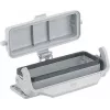 Harting AnbauEnclosure Han® 24B-agg-LB-K 09 30 024 0304 1 Stück (09 30 024 0304)