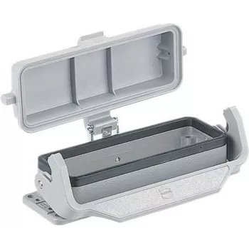 Harting AnbauEnclosure Han® 24B-agg-LB-K 09 30 024 0304 1 Stück (09 30 024 0304)