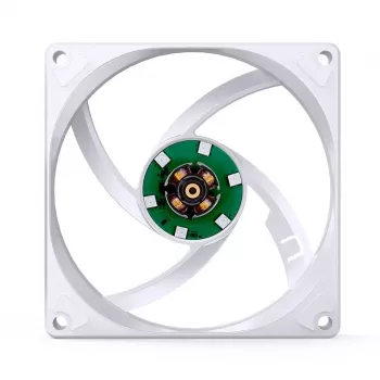 Luftkühler Jonsbo CR-1400 EVO 9,2 cm Weiß 800–2200 U/min 22,3–33,8 dB