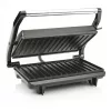 Kontaktgrill Tristar GR-2650 700W Schwarz Edelstahl Rechteckig