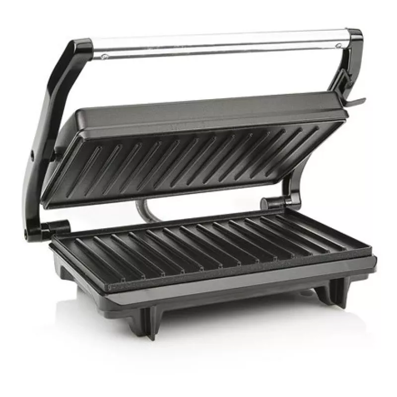 Kontaktgrill Tristar GR-2650 700W Schwarz Edelstahl Rechteckig