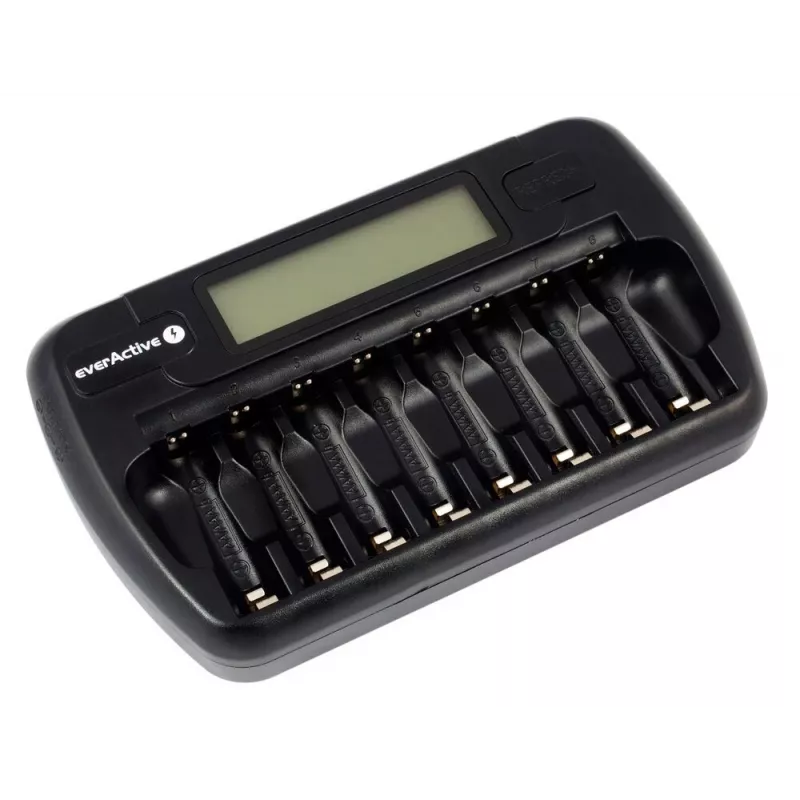 Ladegerät everActive NC-800