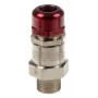 Kabelverschraubung Metallisch Rot Axis 01845-001 M20