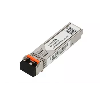 MikroTik SFP-Modul S-C57DLC40D, CWDM, 1,25Gb/s, 1570nm, 2x LC, 40km, DDM, Single-Mode