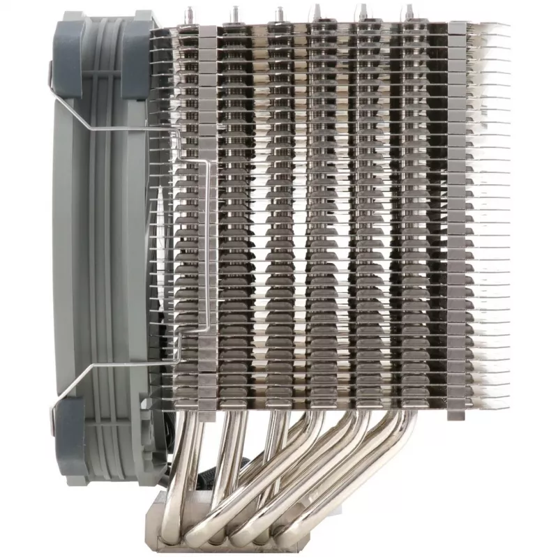 Thermalright HR-02 Plus - Prozessor-Luftkühler - (für: LGA1156, LGA1155, LGA2011, LGA1150, LGA1151, AM4, LGA2066, LGA1200, LGA1152)
